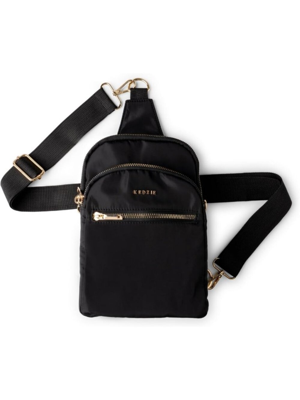 Stylish Roundtrip Sling & Crossbody Bag for Women - Versatile Travel Accessory